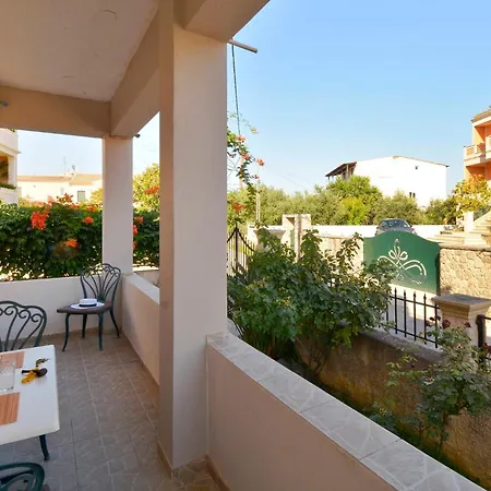 Alepou Maria'S Corfu Residence מראה חיצוני תמונה