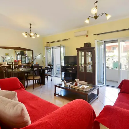 Alepou Maria'S Corfu Residence מראה חיצוני תמונה