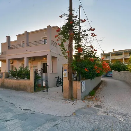 Alepou Maria'S Corfu Residence מראה חיצוני תמונה