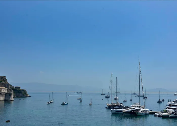 Maria\'S Corfu Residence