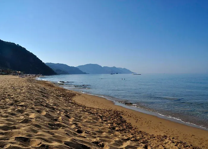 Maria\'S Corfu Residence