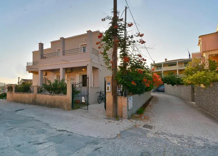Maria\'S Corfu Residence