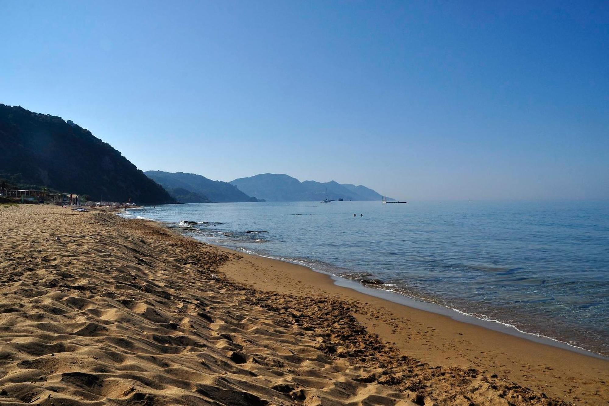 Maria's Corfu Alepou