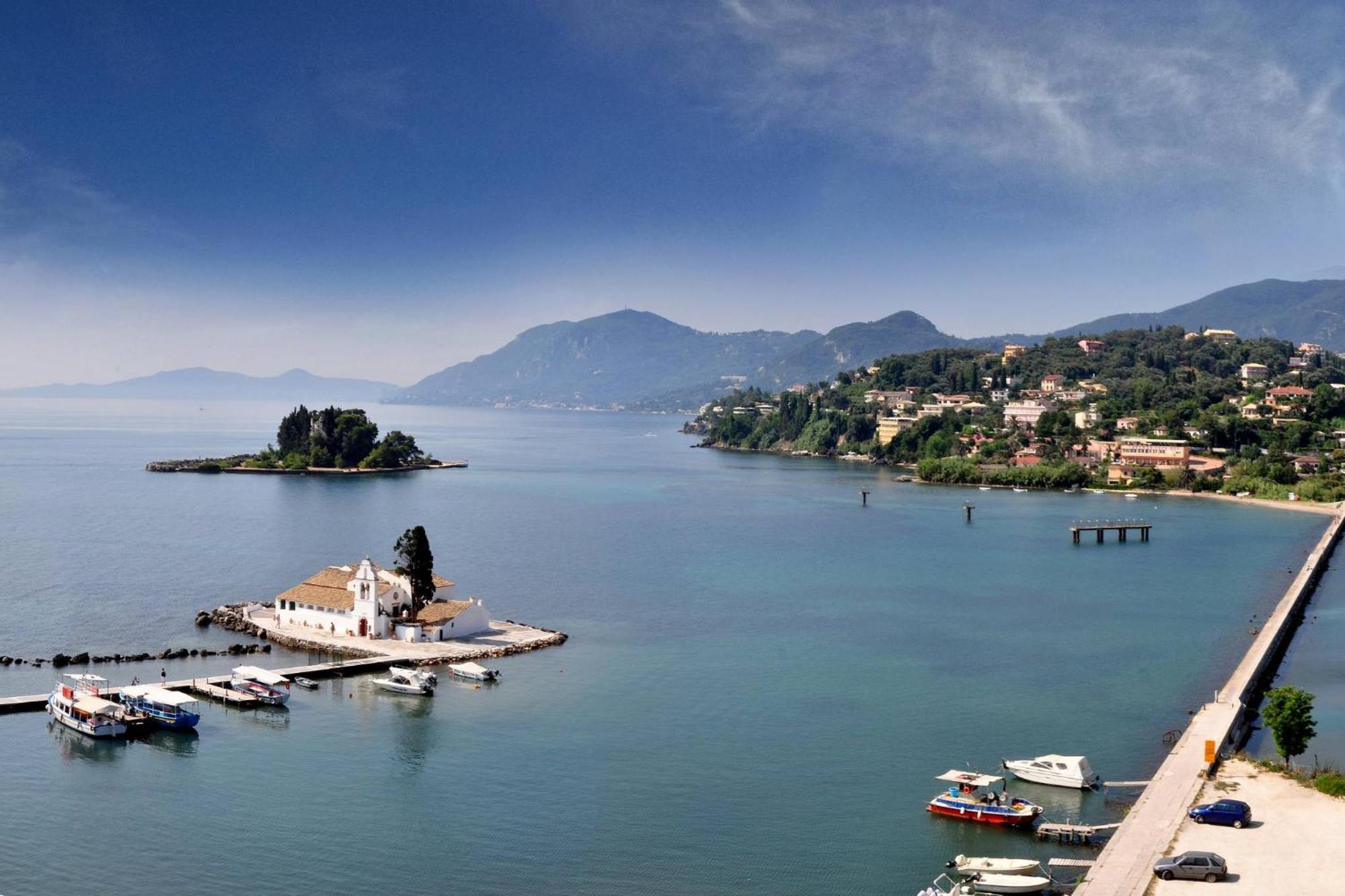 Maria's Corfu *