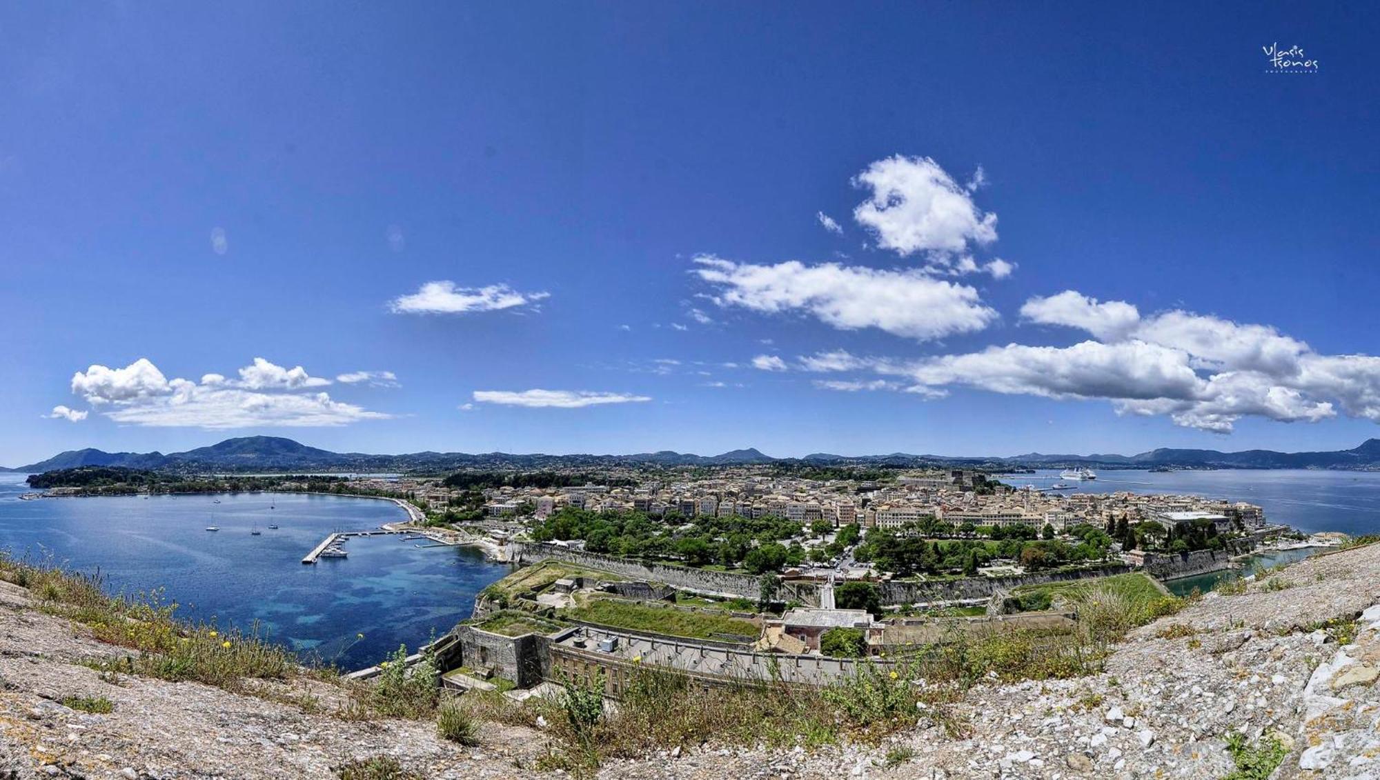 Maria's Corfu Apartment Alepou