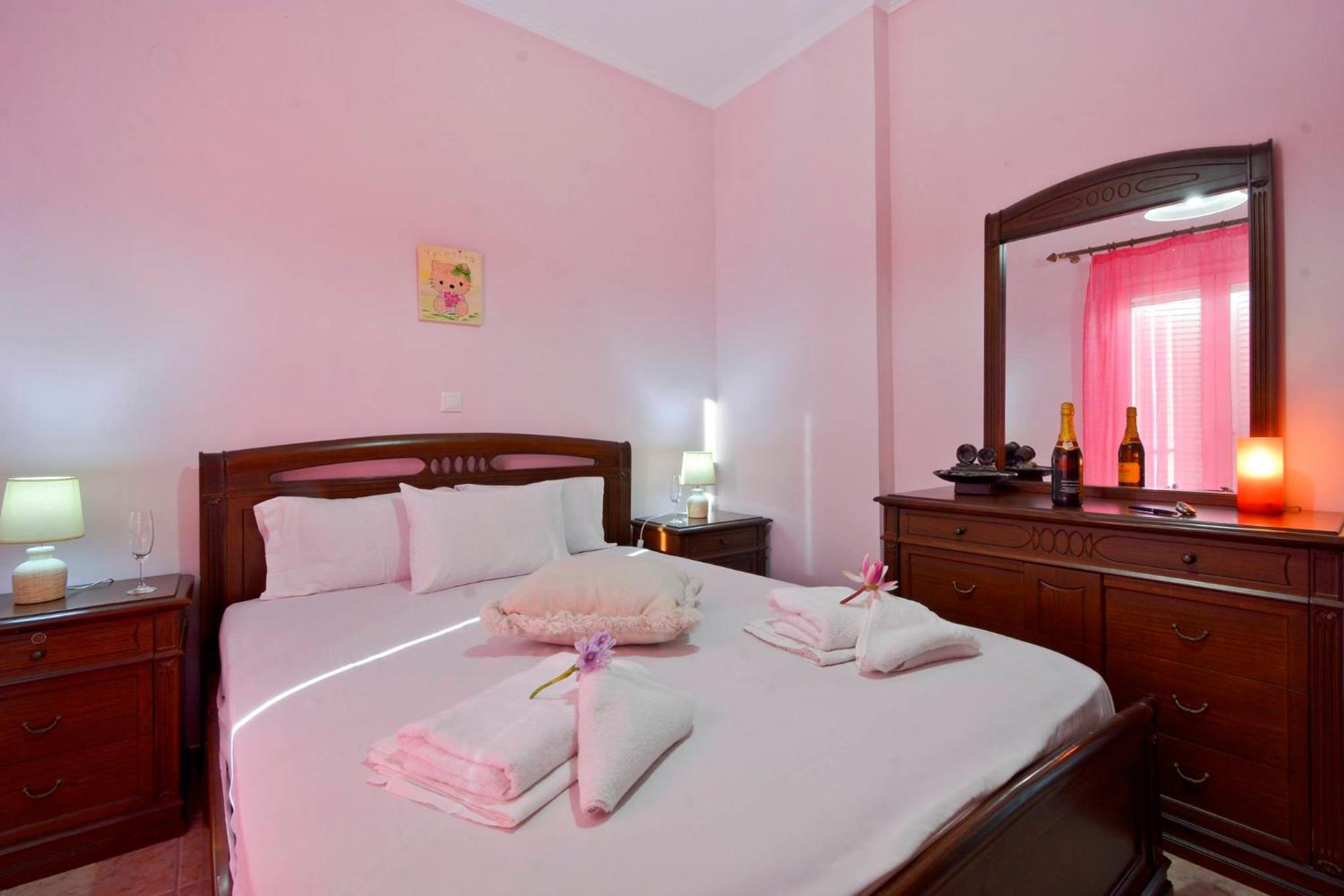 Apartment Maria's Corfu *