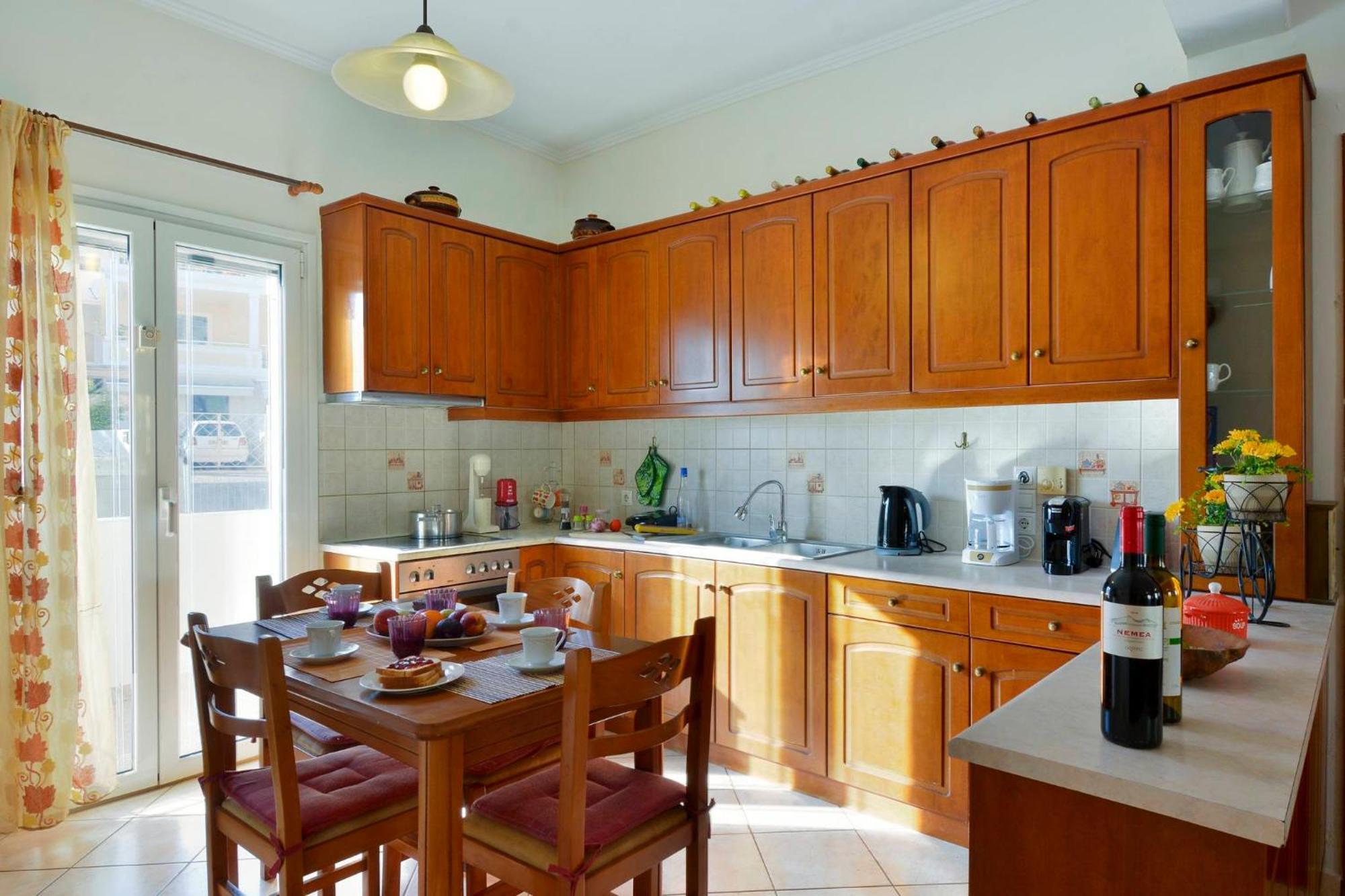 Maria's Corfu Apartment *