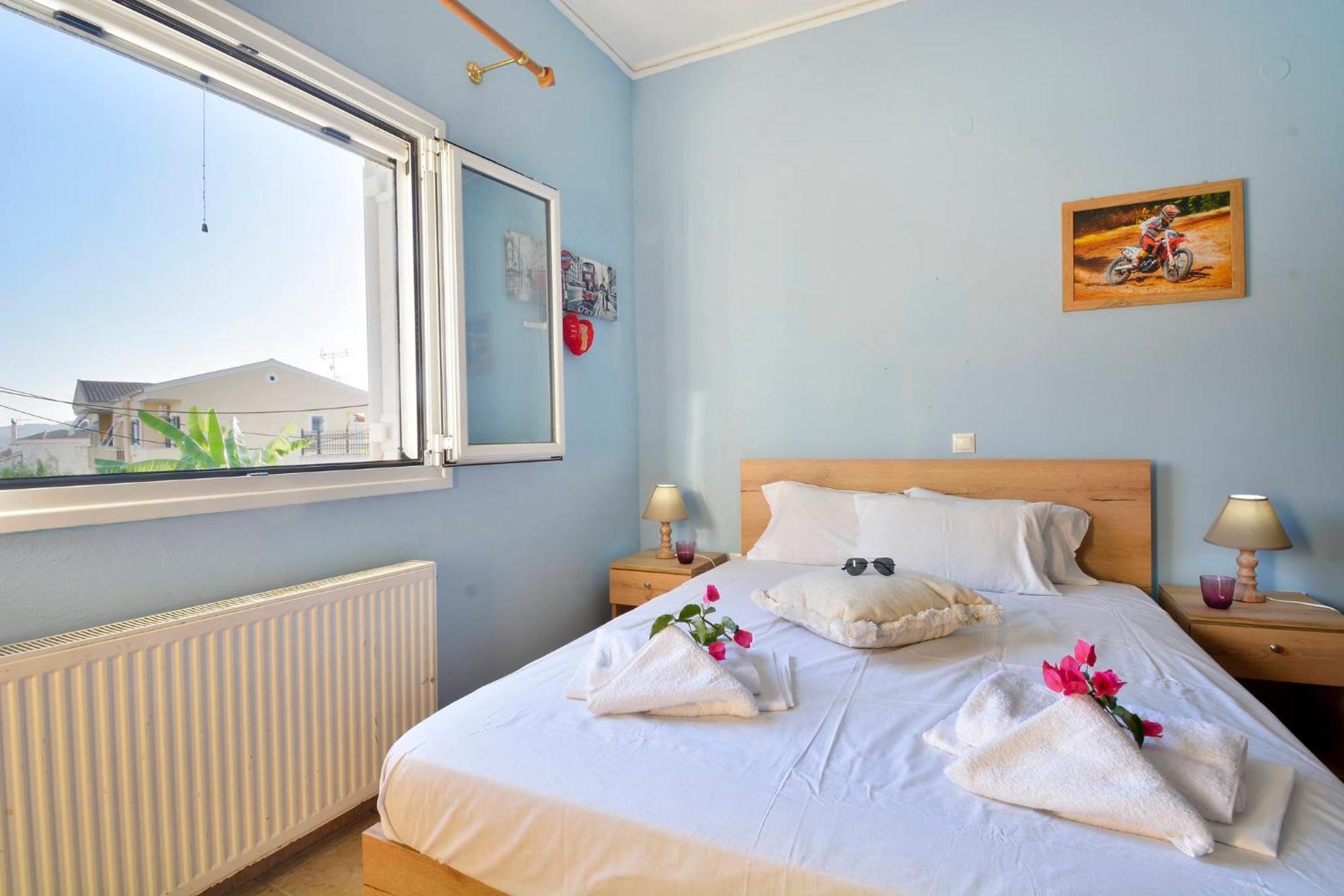 Maria's Corfu Apartment