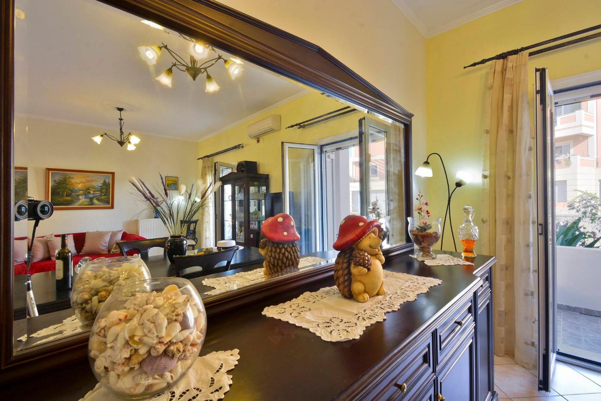 Maria's Corfu Apartamento