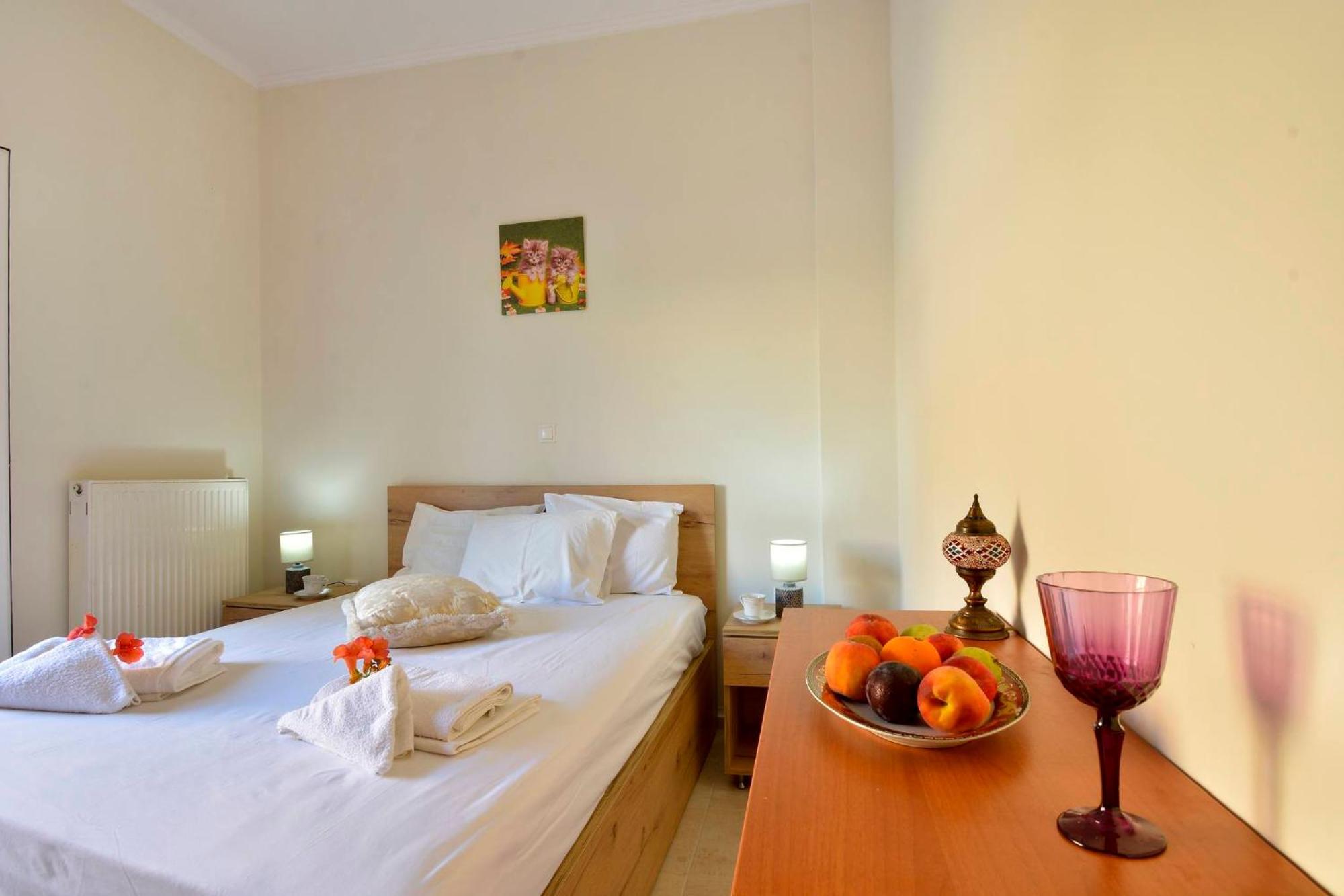 Apartment Maria's Corfu *
