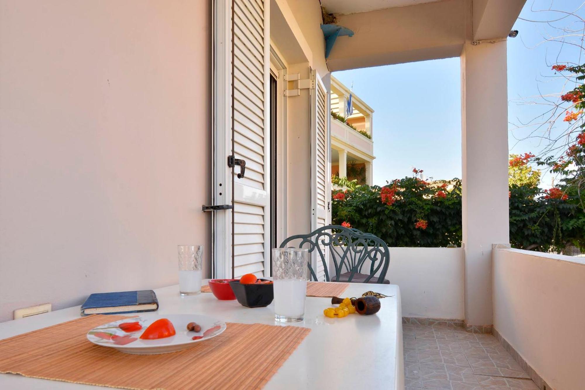 Apartment Maria's Corfu Alepou