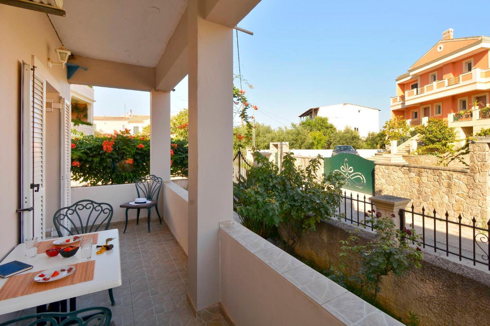Apartamento Maria's Corfu *