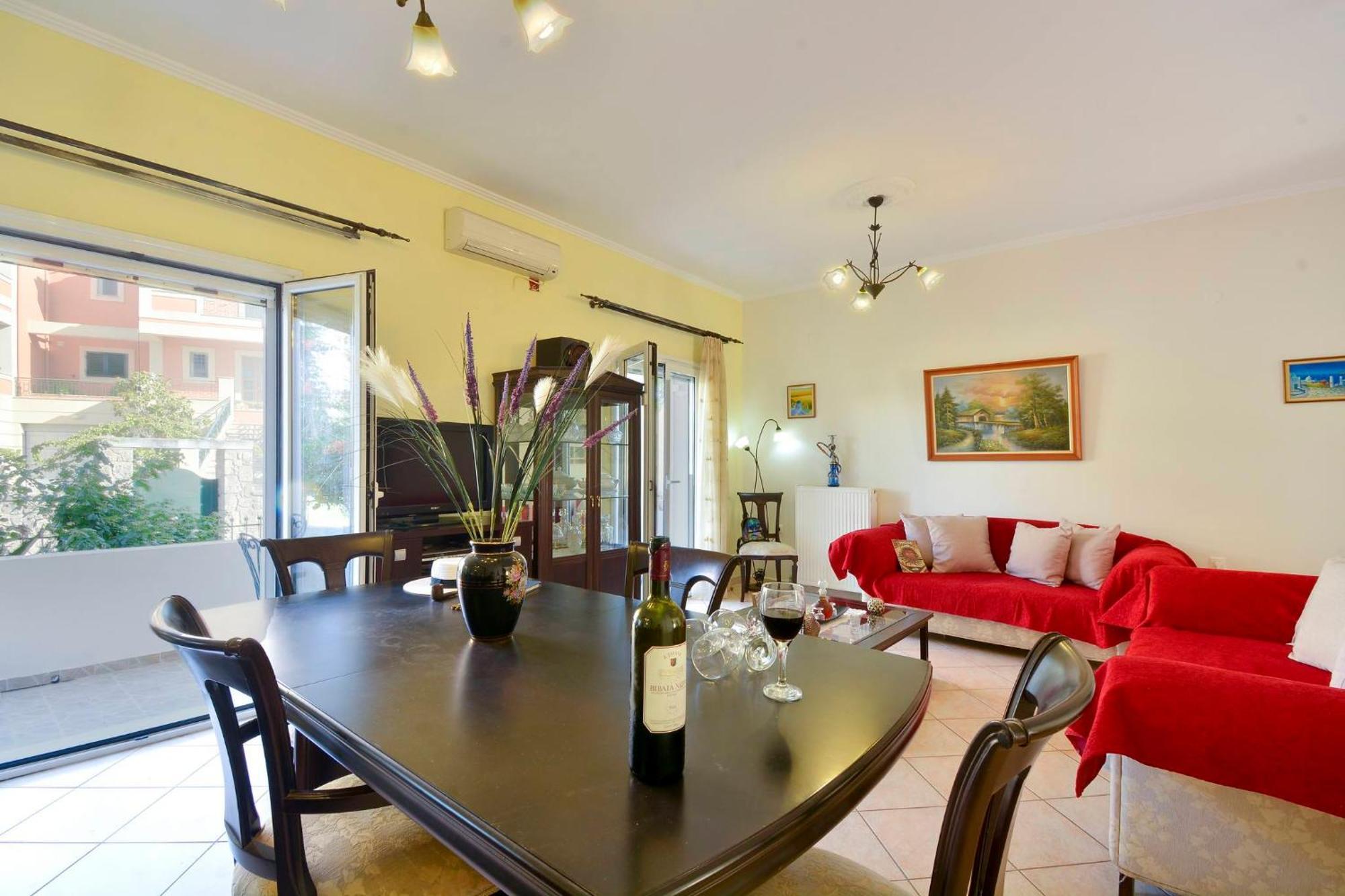 Apartment Maria's Corfu Alepou