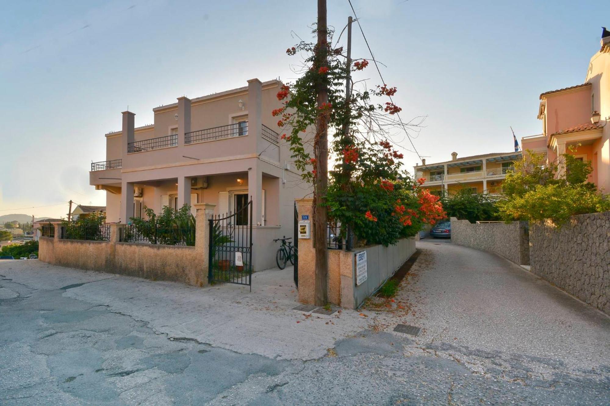 Apartamento Maria's Corfu Alepou