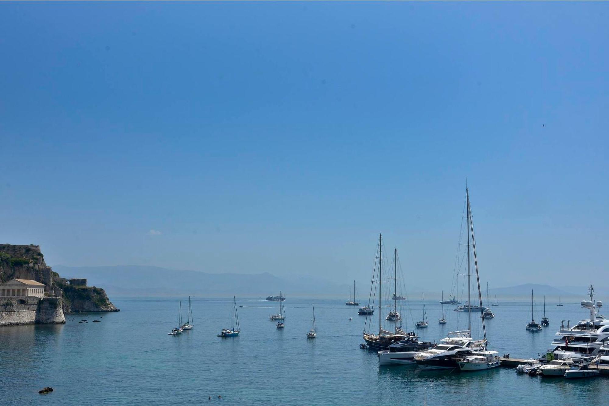 Maria's Corfu
