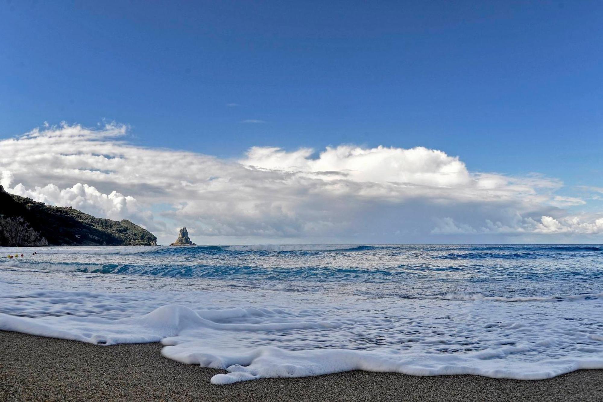 Maria's Corfu 公寓 Alepou